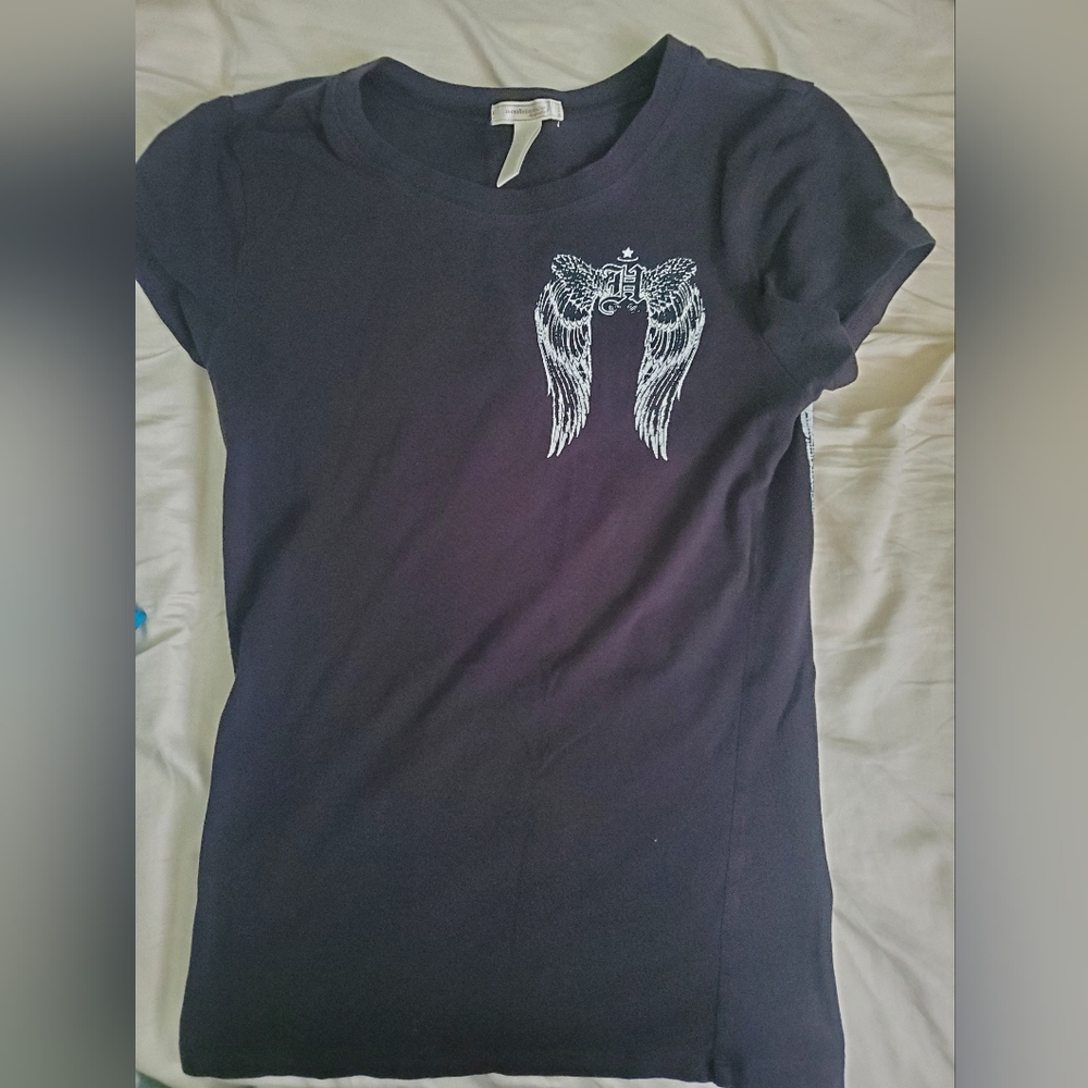 Ambiance Apparel Freaky Tiki shirt, size Large